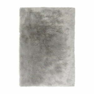 Sheepskin szürke szőnyeg, 160 x 230 cm - Flair Rugs kép