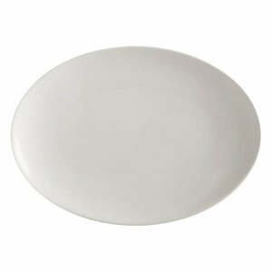 Basic fehér porcelán tányér, 30 x 22 cm - Maxwell & Williams kép