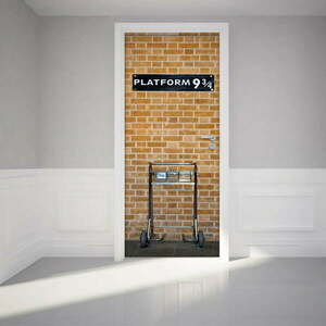 Potter Platform ajtómatrica, 83 x 204 cm - Ambiance kép