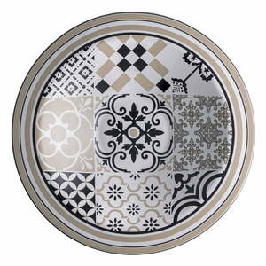 Alhambra II. agyagkerámia mély tálaló tányér, ø 30 cm - Brandani kép