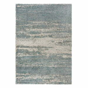 Reza kék-szürke szőnyeg, 80 x 150 cm - Flair Rugs kép