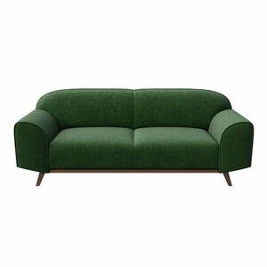 Sötétzöld kanapé 193 cm Nesbo – MESONICA kép
