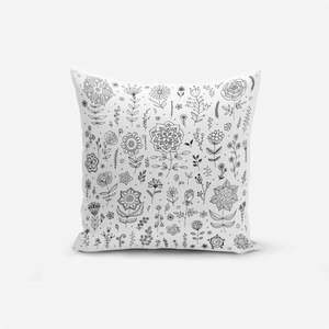 Flower pamutkeverék párnahuzat, 45 x 45 cm - Minimalist Cushion Covers kép