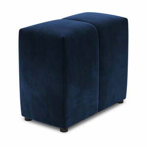 Kék bársony háttámla moduláris kanapéhoz Rome Velvet - Cosmopolitan Design kép