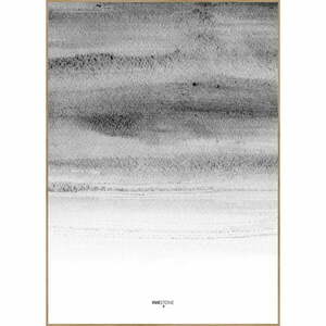 Kép 50x70 cm Monochrome Sky – Malerifabrikken kép