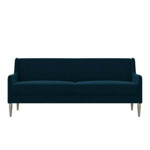 Kék kanapé 190 cm Virginia - CosmoLiving by Cosmopolitan kép