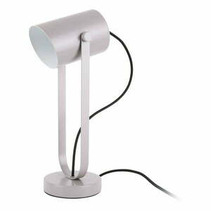 Snazzy szürke asztali lámpa - Leitmotiv kép
