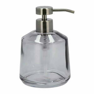 Szürke üveg szappanadagoló 450 ml Vintage – Södahl kép