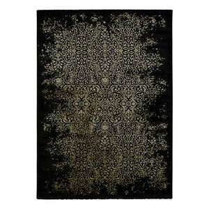 Gold Duro fekete szőnyeg, 140 x 200 cm - Universal kép