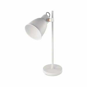 Fehér asztali lámpa (magasság 46 cm) Julian – EMOS kép
