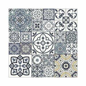 Floor Sticker Romana padlómatrica, 40 x 40 cm - Ambiance kép
