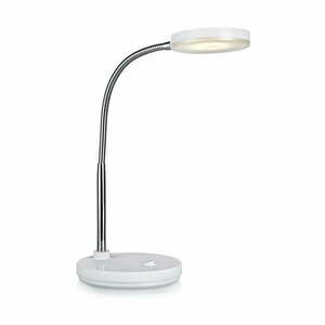 Flex fehér asztali LED lámpa - Markslöjd kép