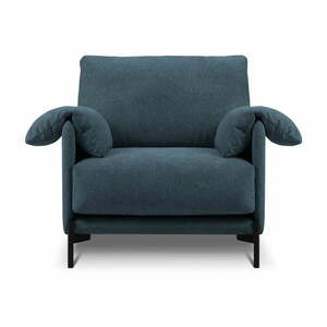 Zoe kék fotel - Interieurs 86 kép