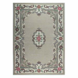Aubusson bézs gyapjú szőnyeg, 120 x 180 cm - Flair Rugs kép