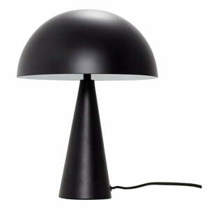 Herho fekete asztali lámpa - Hübsch kép