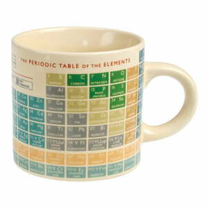 Periodic Table bögre, 250 ml - Rex London kép