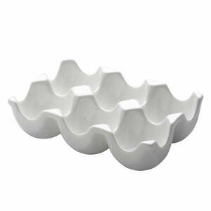 Basic fehér porcelán tojástartó - Maxwell & Williams kép