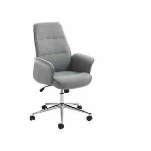 Dony szürke irodai szék, magasság 110 cm - Tomasucci kép