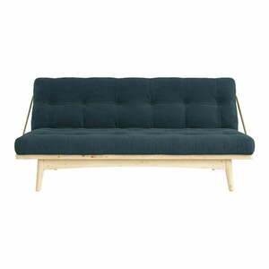 Folk Raw/Pale Blue variálható kordbársony kanapé - Karup Design kép