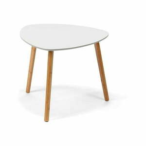 Viby fehér tárolóasztal, 40 x 40 cm - Bonami Essentials kép