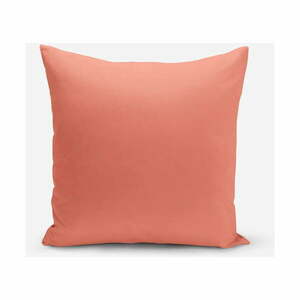 Narancssárga párnahuzat, 45 x 45 cm - Minimalist Cushion Covers kép