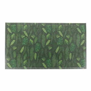 Lábtörlő 40x70 cm Jungle Leaf – Artsy Doormats kép