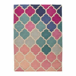 Rosella gyapjú szőnyeg, 120 x 170 cm - Flair Rugs kép