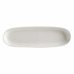 Basic fehér porcelán szervírozó tányér, 40 x 12, 5 cm - Maxwell & Williams kép