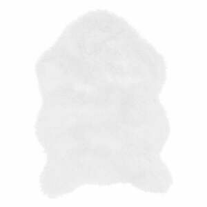 Sheepskin fehér műszőrme szőnyeg, 60 x 90 cm - Tiseco Home Studio kép