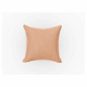 Rózsaszín bársony párna moduláris kanapéhoz Rome Velvet - Cosmopolitan Design kép