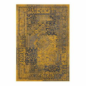 Celebration Plume sárga-szürke szőnyeg, 160 x 230 cm - Hanse Home kép