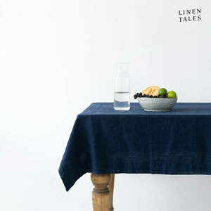 Len asztalterítő 140x380 cm – Linen Tales kép