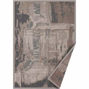 Nedrema barna kétoldalas szőnyeg, 80 x 250 cm - Narma kép