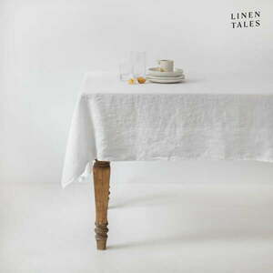Len asztalterítő 180x250 cm – Linen Tales kép