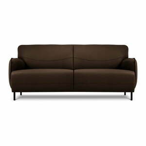 Neso barna bőr kanapé, 175 x 90 cm - Windsor & Co Sofas kép