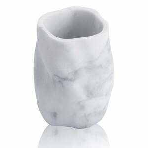 Marble márvány fogkefetartó pohár - Tomasucci kép