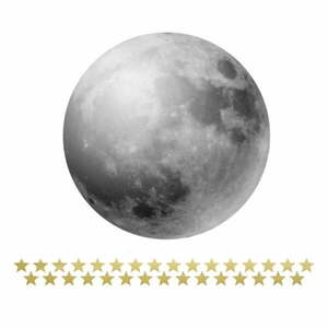 Full Moon falmatrica szett - Dekornik kép