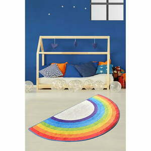 Rainbow csúszásgátlós gyerekszőnyeg, 85 x 160 cm - Conceptum Hypnose kép