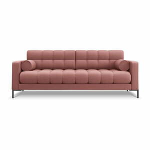 Rózsaszín kanapé 217 cm Bali – Cosmopolitan Design kép