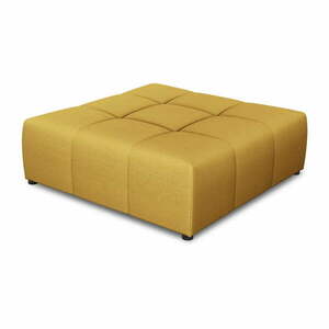 Sárga kanapé modul Rome - Cosmopolitan Design kép
