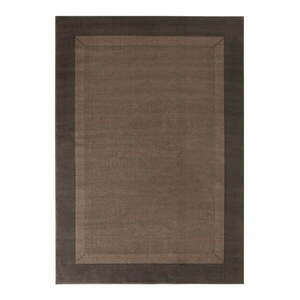 Basic barna szőnyeg, 160 x 230 cm - Hanse Home kép