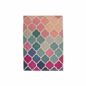 Rosella gyapjú szőnyeg, 160 x 220 cm - Flair Rugs kép