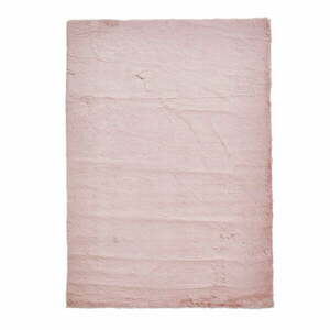 Teddy rózsaszín szőnyeg, 60 x 120 cm - Think Rugs kép