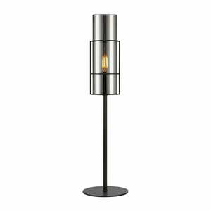 Fekete asztali lámpa (magasság 50 cm) Torcia – Markslöjd kép