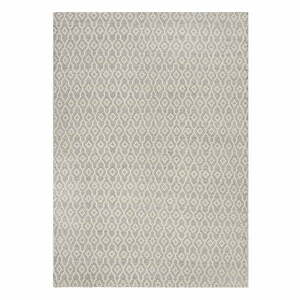 Dream szürke-bézs gyapjú szőnyeg, 120 x 170 cm - Flair Rugs kép