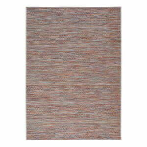 Bliss sötétpiros kültéri szőnyeg, 55 x 110 cm - Universal kép