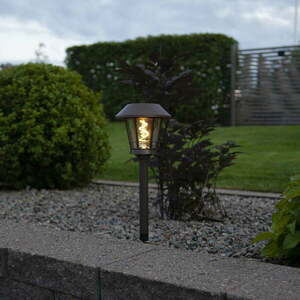 Fergus barna kültéri napelemes LED lámpa, magasság 35 cm - Star Trading kép