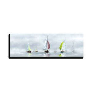 Sailing kép, 30 x 95 cm - Styler kép