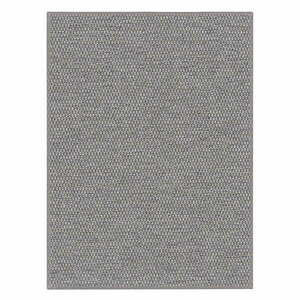 Szürke szőnyeg 80x60 cm Bono™ - Narma kép