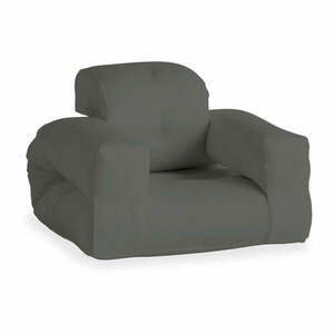 Design OUT™ Hippo Dark Grey kinyitható sötétszürke kültéri fotel - Karup Design kép